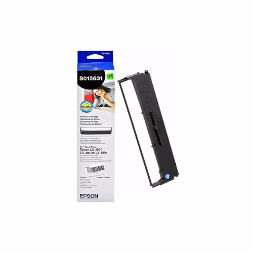 Cartucho de Cinta Negra Epson Ribbon para Lx-350, frontal