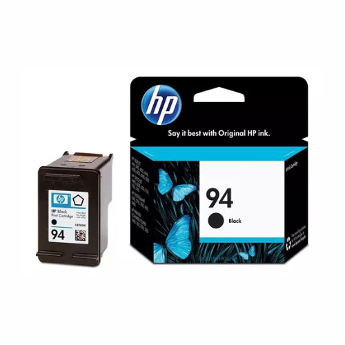 Cartucho de Tóner Láser Negro Hp 94