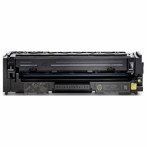 Cartucho de Tóner Láser Amarillo HP 215A