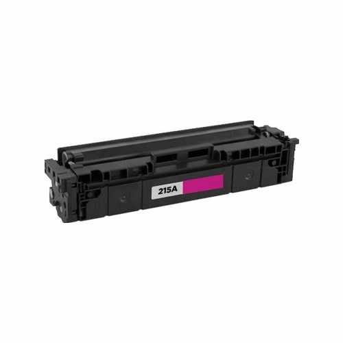 Cartucho de Tóner Láser Magenta HP 215A, lateral