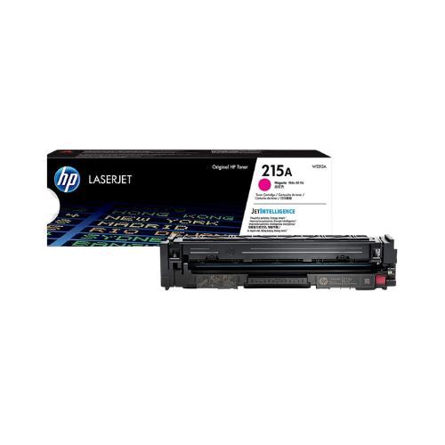 Cartucho de Tóner Láser Magenta HP 215A