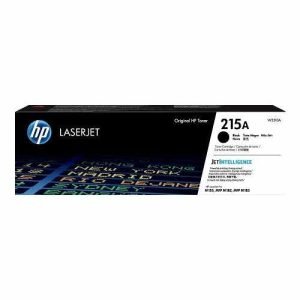 Cartucho de Tóner Láser Negro HP 215A