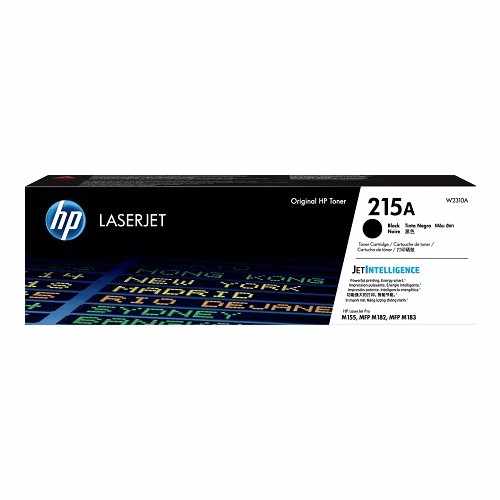 Cartucho de Tóner Láser Negro HP 215A