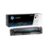Cartucho de Tóner Láser Negro HP 215A, lateral