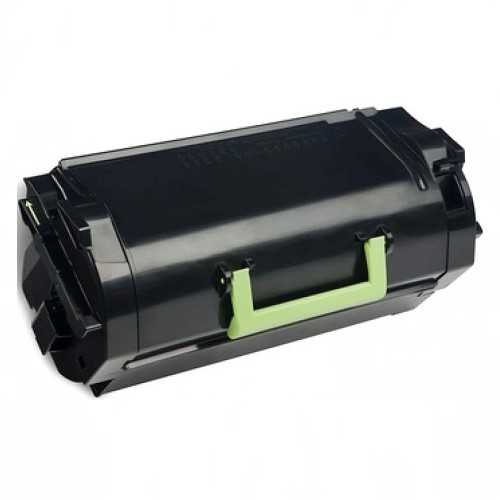 Tóner Láser Monocromático Lexmark 524h, derecha