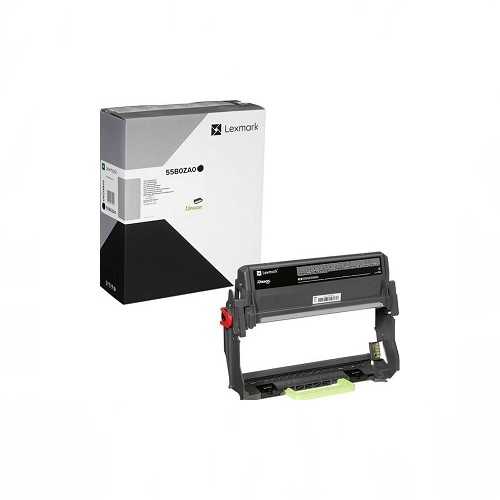 Unidad Fotoconductora Lexmark 55B0ZA0, lateral