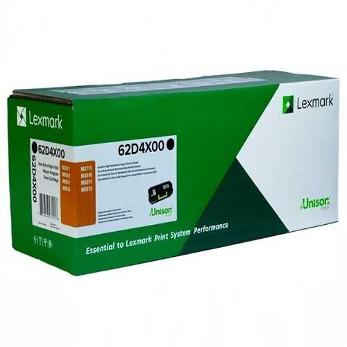 Tóner Láser Monocromático Lexmark 624X