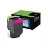 Tóner Láser Magenta Lexmark 708xm, caja