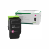 Tóner Láser Magenta Lexmark 708xm, derecha