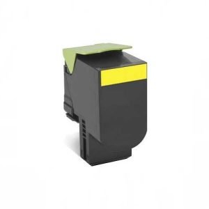 Tóner Láser Amarillo Lexmark 708xy, general