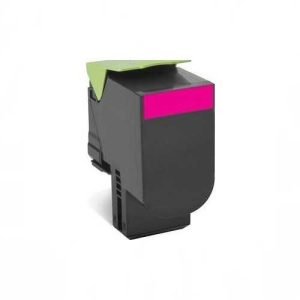 Tóner Láser Magenta Lexmark 808HM