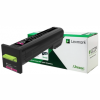 Tóner Láser Magenta Lexmark 82K4XM0