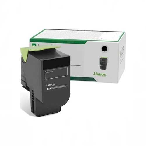 Tóner Láser Negro Lexmark 78C4UK0, Compatible: CS421dn/CS521dn/CS622de/CX421adn/CX522ade/CX622ade/CX625adhe, 10500 pág.