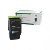 Tóner Láser Cyan Lexmark 78C4XC0, derecha