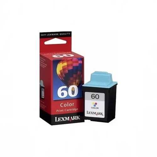 Cartucho De Tinta Lexmark 17G0060