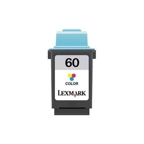Cartucho De Tinta Lexmark 17G0060, frontal