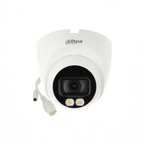 Cámara Varifocal Dahua Ipc Domo 2 Mp, frontal