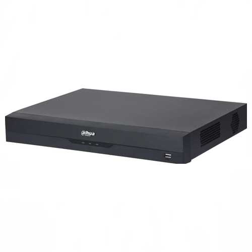 Grabador Análogo Dahua 32 Canales 1080p, lateral