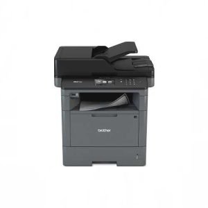 Impresora Multifuncional Brother Mfcl2750dw, frontal