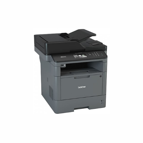 Impresora Multifuncional Brother Mfcl2750dw, derecha