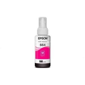 Botella de Tinta Magenta Epson T664