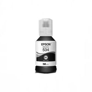 Botella de Tinta Negra Epson 534