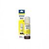 Botella de Tinta Amarilla Epson 544, caja y botella