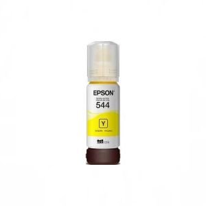 Botella de Tinta Amarilla Epson 544