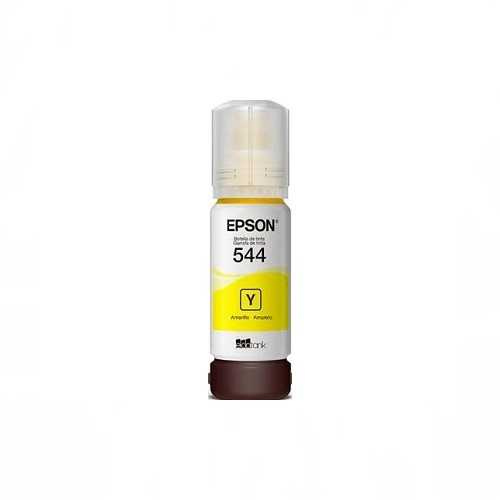 Botella de Tinta Amarilla Epson 544