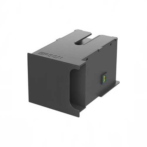 Caja de mantenimiento de Tinta Negra Epson T671