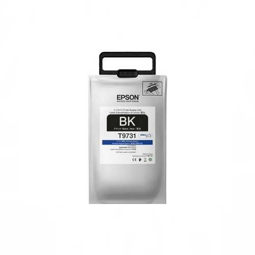 Bolsa de Tinta Negra Epson Workforce T973