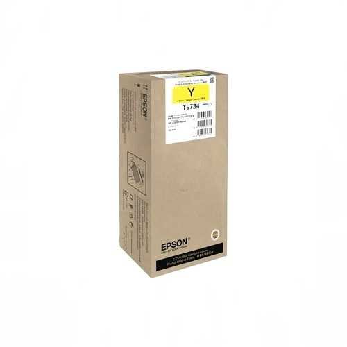 Bolsa de Tinta Amarilla Epson Workforce T973