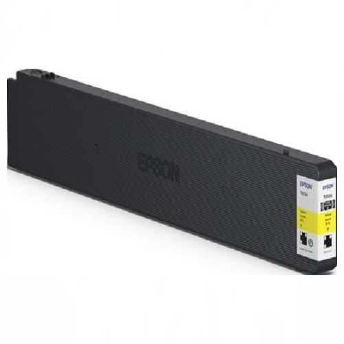 Cartucho de Tinta Amarilla Epson WorkForce T858, izquierda