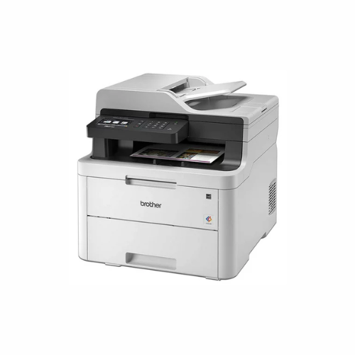 Impresora Multifuncional Brother Mfcl3710cw, izquierda