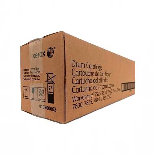 Tambor de Impresión Xerox, caja