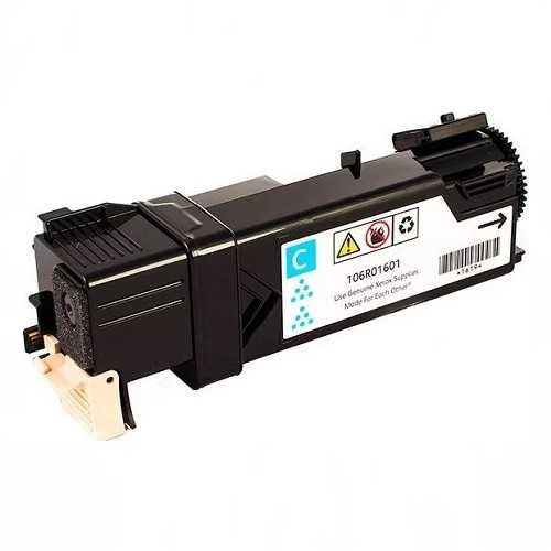 Cartucho de Tóner Cyan Xerox 106R01601