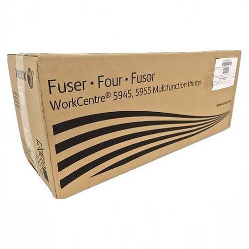 Kit De Fusor Xerox, caja