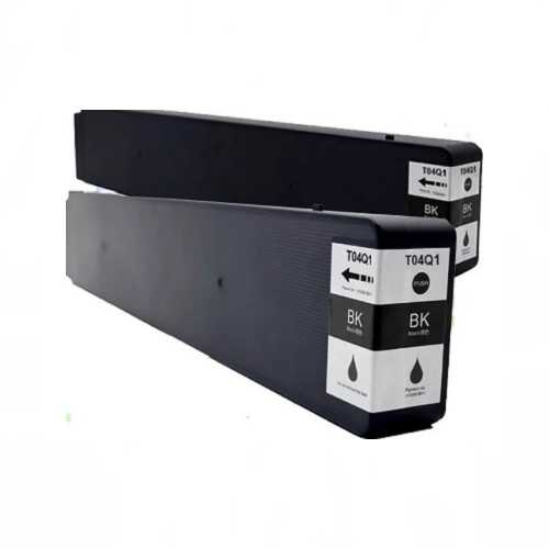 Cartucho de Tinta Negra Epson WorkForce T887, posterior