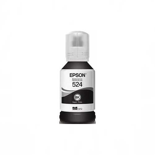 Botella de Tinta Negra Epson 544
