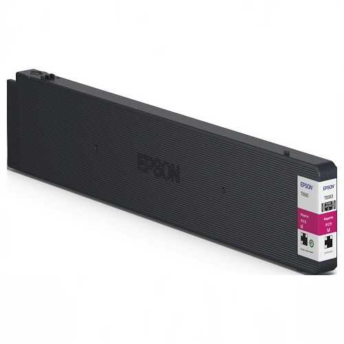 Cartucho de Tinta Magenta Epson WorkForce T858, izquierda