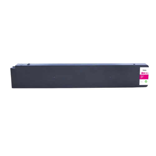 Cartucho de Tinta Magenta Epson WorkForce T858, posterior