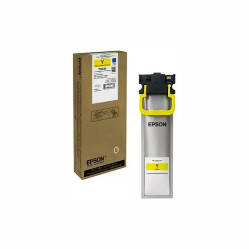 Bolsa de Tinta Amarilla Epson T941, lateral