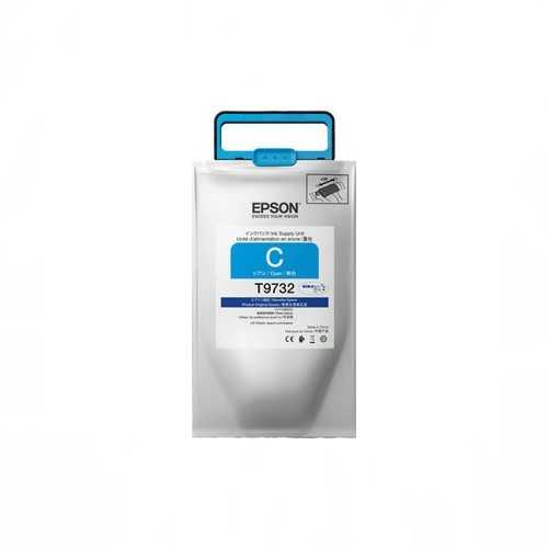 Bolsa de Tinta Cyan Epson Workforce T973