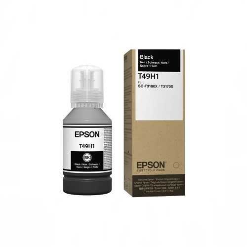 Botella de Tinta Negra Epson T49H