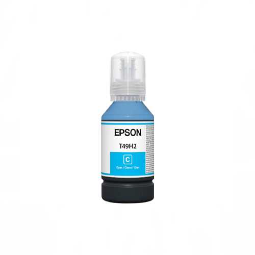 Botella de Tinta Cyan Epson T49H