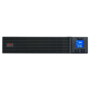 Unidad Easy-Ups SRV RM SRVPM6KRIL de APC by Schneider Electric 6000 VA, frontal