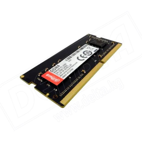 Memoria Ram Dahua DDR, 8 GB, diagonal