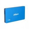 Disco Duro Externo Dahua, 1 TB, lateral