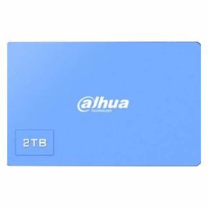 Disco Duro Externo Dahua, 2 TB, frontal