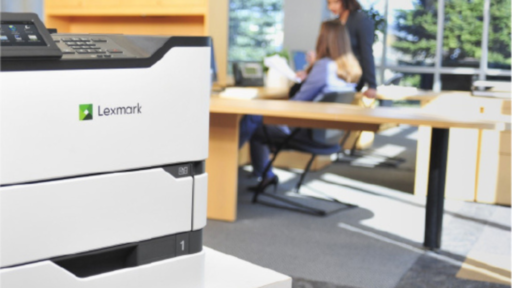 Impresora Lexmark